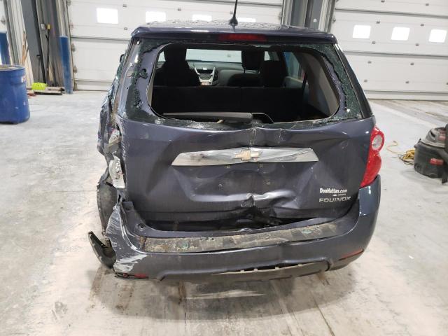 Photo 9 from auction – 2014 CHEVROLET EQUINOX LS with VIN 2GNALAEK5E6122001