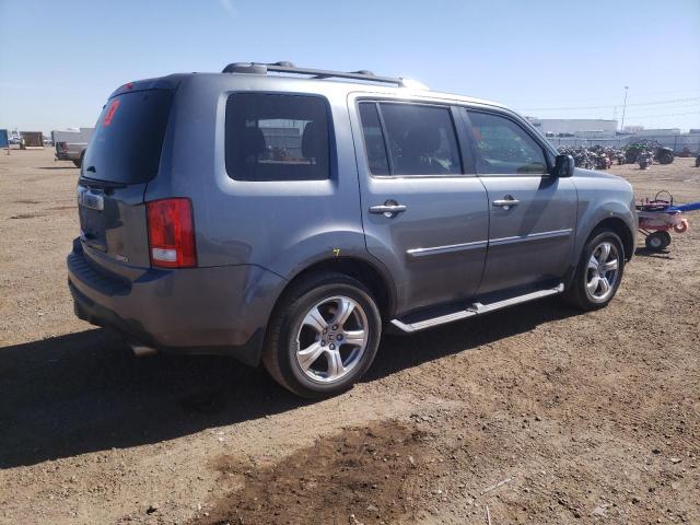 Photo 4 from auction – 2013 HONDA PILOT EX with VIN 5FNYF4H43DB030469