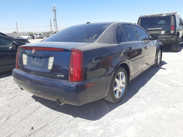 Photo 4 from auction – 2006 CADILLAC STS with VIN 1G6DW677660181400