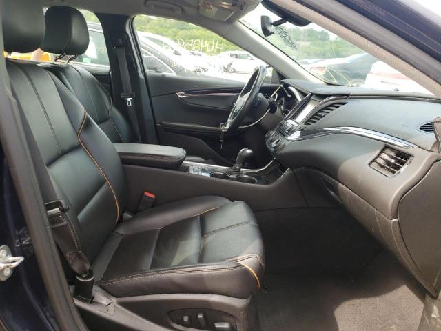 Photo 5 from auction – 2018 CHEVROLET IMPALA PRE with VIN 2G1125S38J9178290