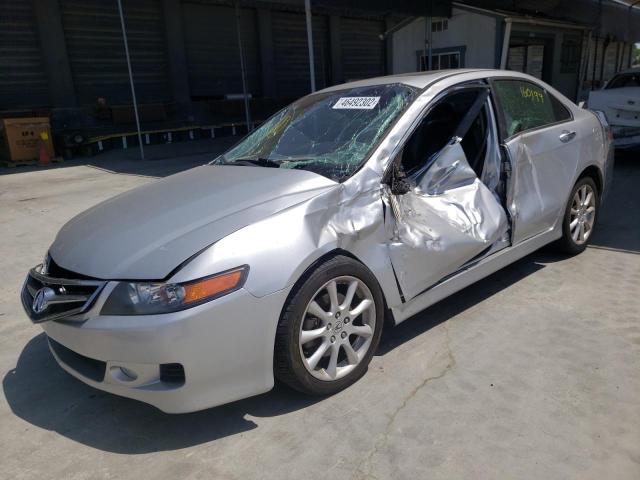 Photo 9 from auction – 2006 ACURA TSX with VIN JH4CL95846C007322