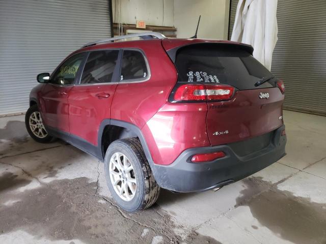 Photo 3 from auction – 2016 JEEP CHEROKEE L with VIN 1C4PJMCB2GW375329