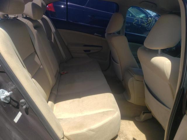 Photo 6 from auction – 2012 HONDA ACCORD LX with VIN 1HGCP2F34CA059591