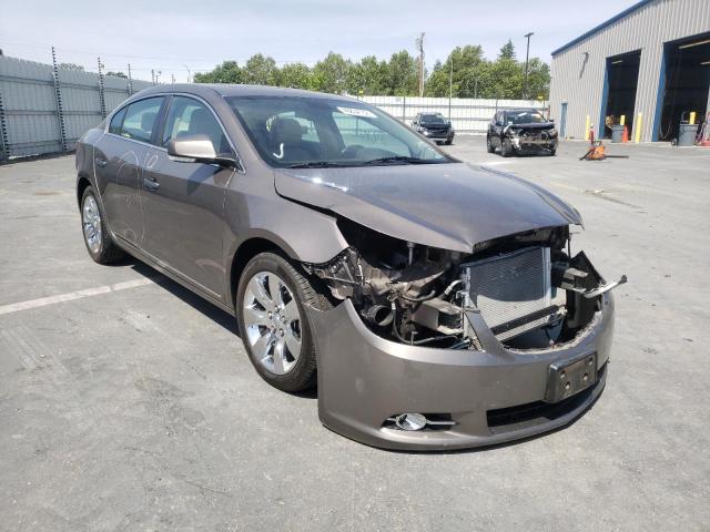 BUICK LACROSSE P 2012 with VIN 1G4GD5E35CF250933 - Photo from auction