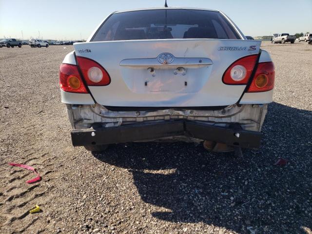 Photo 9 from auction – 2004 TOYOTA COROLLA with VIN 1NXBR32E14Z280837