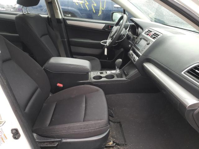 Photo 5 from auction – 2015 SUBARU LEGACY 2.5 with VIN 4S3BNBA60F3054236