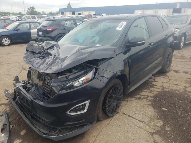 Photo 2 from auction – 2016 FORD EDGE SPORT with VIN 2FMPK4APXGBB68695
