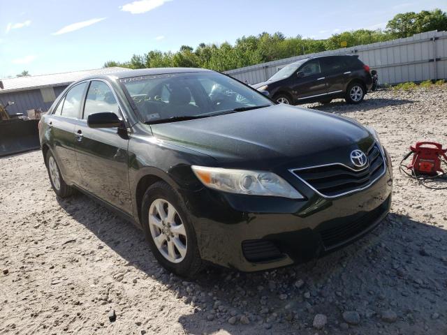 TOYOTA CAMRY BASE 2011 with VIN 4T1BF3EK2BU597890 - Photo from auction