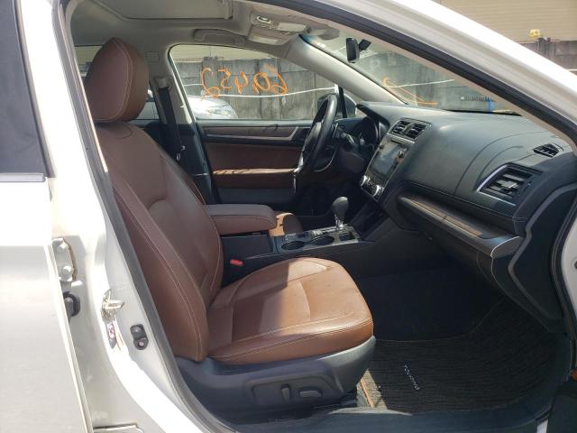 Photo 5 from auction – 2018 SUBARU OUTBACK TO with VIN 4S4BSETC6J3343509