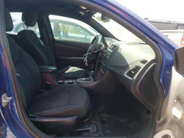 Photo 5 from auction – 2013 DODGE AVENGER SE with VIN 1C3CDZAG1DN750778