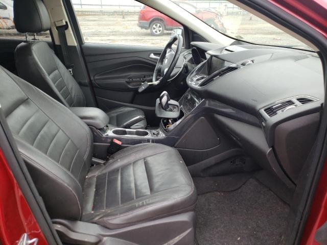 Photo 5 from auction – 2014 FORD ESCAPE TIT with VIN 1FMCU9J9XEUB94079
