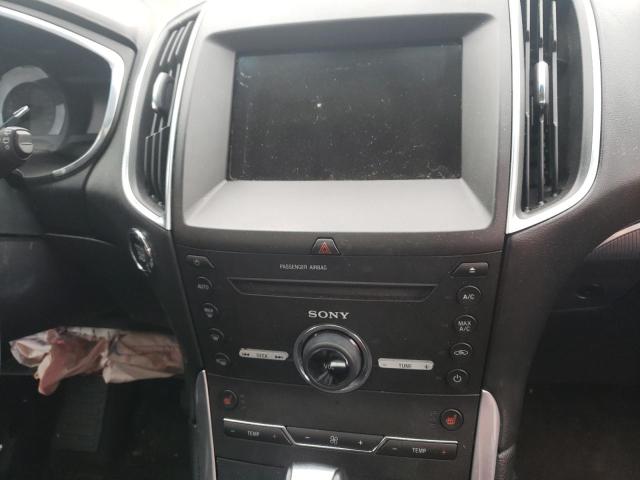 Photo 9 from auction – 2015 FORD EDGE TITAN with VIN 2FMTK4K91FBB48154