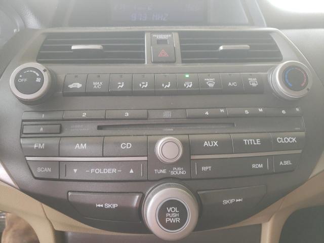 Photo 9 from auction – 2011 HONDA ACCORD with VIN 1HGCP2F6XBA119818