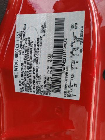 Photo 10 from auction – 2002 FORD MUSTANG GT with VIN 1FAFP42X92F139072