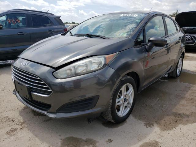 Photo 2 from auction – 2019 FORD FIESTA SE with VIN 3FADP4BJ2KM151129