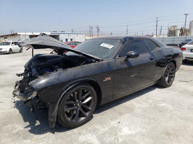 Photo 2 from auction – 2021 DODGE CHALLENGER with VIN 2C3CDZBT1MH617992