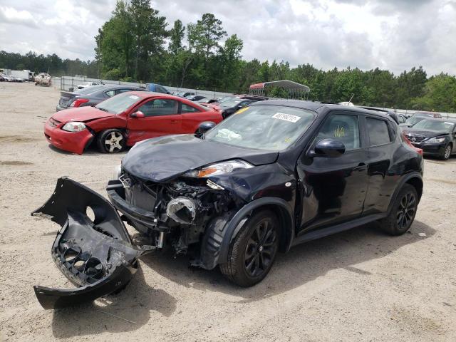 Photo 2 from auction – 2013 NISSAN JUKE S with VIN JN8AF5MR1DT211502