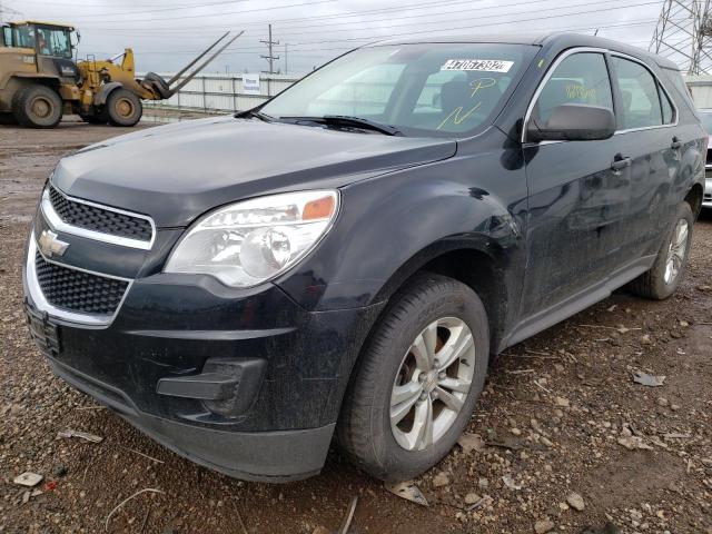 Photo 2 from auction – 2015 CHEVROLET EQUINOX LS with VIN 2GNALAEK8F1136943