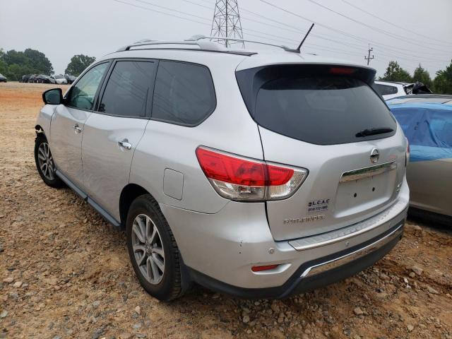 Photo 3 from auction – 2015 NISSAN PATHFINDER with VIN 5N1AR2MM6FC694070