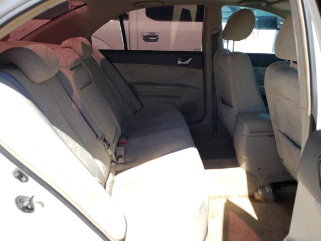 Photo 6 from auction – 2007 HYUNDAI SONATA SE with VIN 5NPEU46F07H273210