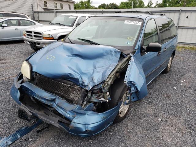 Photo 2 from auction – 2003 FORD WINDSTAR L with VIN 2FMZA51493BA07739