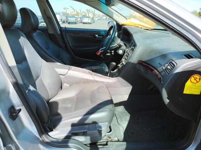 Photo 5 from auction – 2004 VOLVO S60 with VIN YV1RS64A942327427