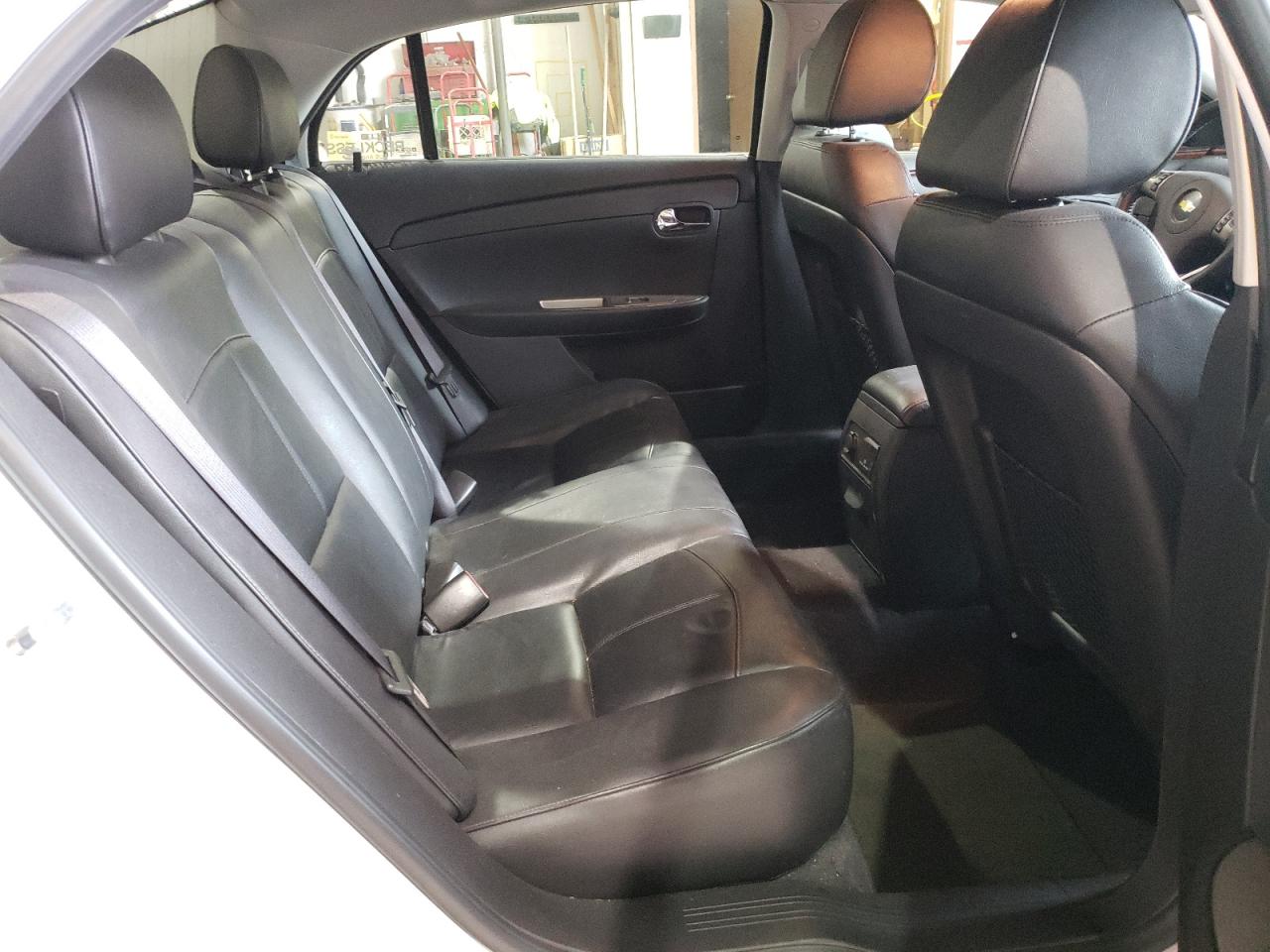 Photo 6 from auction – 2011 CHEVROLET MALIBU LTZ with VIN 1G1ZE5E1XBF385504