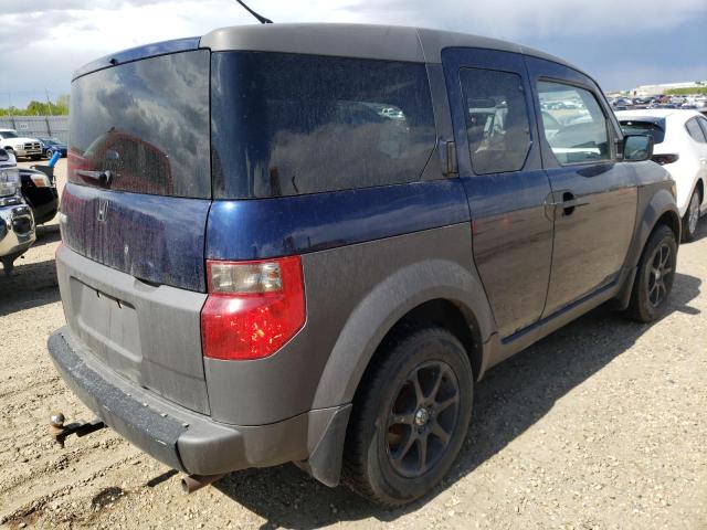 Photo 4 from auction – 2003 HONDA ELEMENT EX with VIN 5J6YH17573L801931