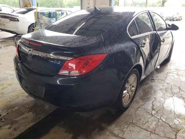 Photo 4 from auction – 2013 BUICK REGAL with VIN 2G4GR5ER6D9234465