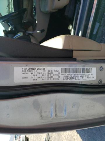 Photo 10 from auction – 2014 DODGE DURANGO CI with VIN 1C4SDJET6EC292183