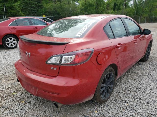 Photo 4 from auction – 2010 MAZDA 3 S with VIN JM1BL1S55A1166105
