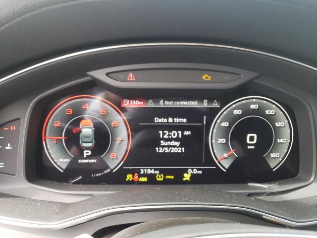 Photo 3 from auction – 2021 AUDI A6 PREMIUM with VIN WAUL2AF22MN047543