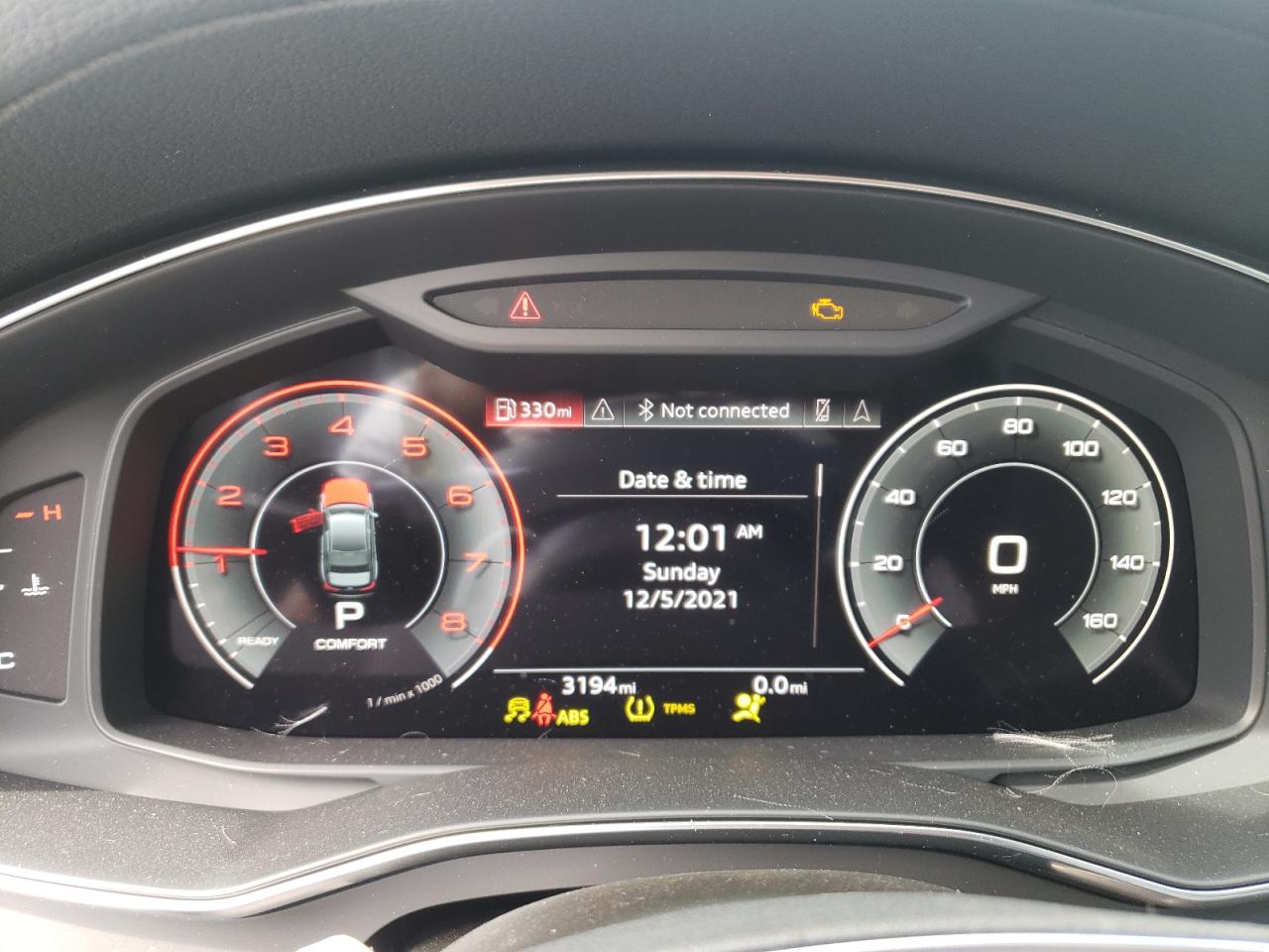 Photo 13 from auction – 2021 AUDI A6 PREMIUM with VIN WAUL2AF22MN047543