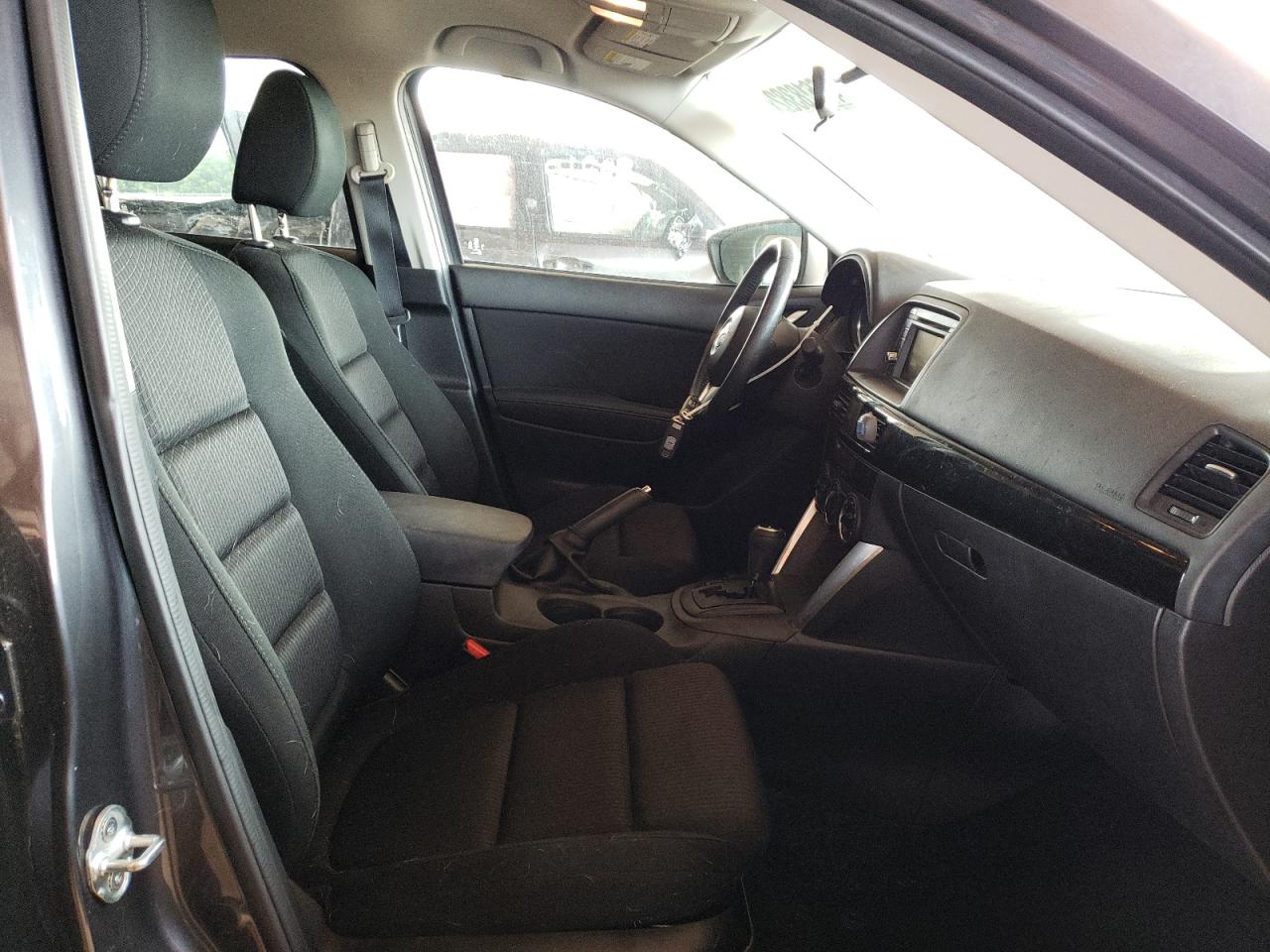 Photo 5 from auction – 2014 MAZDA CX-5 TOURI with VIN JM3KE2CYXE0368238