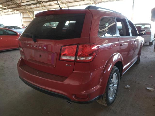Photo 4 from auction – 2017 DODGE JOURNEY SX with VIN 3C4PDCBG3HT555666