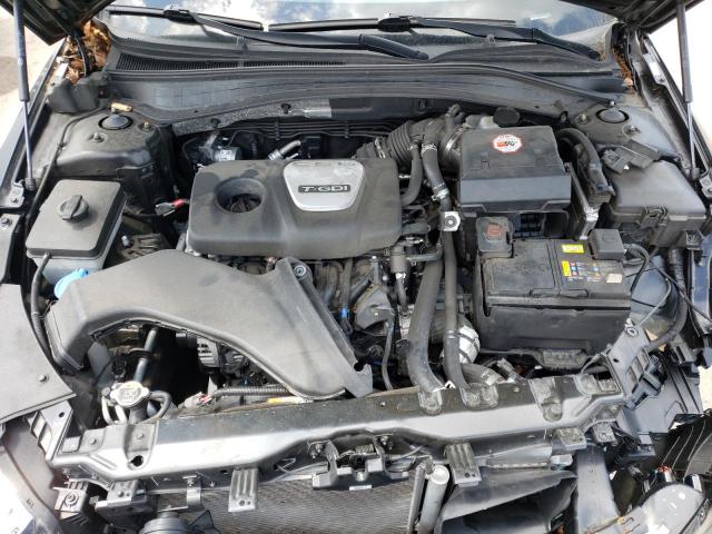 Photo 7 from auction – 2019 KIA OPTIMA EX with VIN 5XXGU4L11KG295836