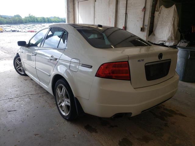 Photo 3 from auction – 2006 ACURA 3.2TL with VIN 19UUA66276A002097
