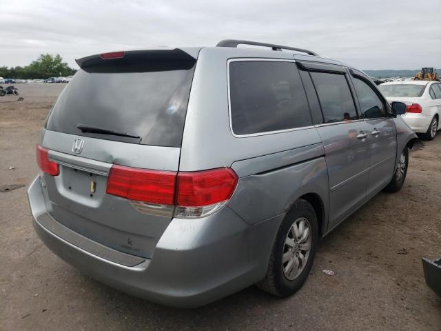 Photo 4 from auction – 2008 HONDA ODYSSEY EX with VIN 5FNRL38778B009731