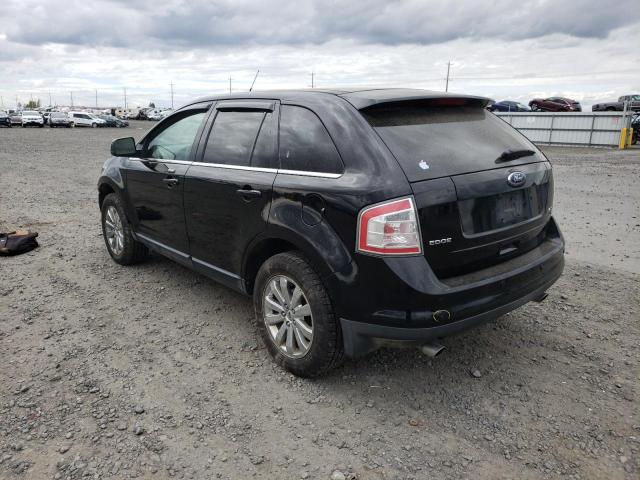Photo 3 from auction – 2008 FORD EDGE LIMIT with VIN 2FMDK49C38BB22891