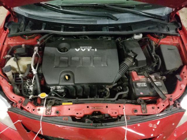Photo 7 from auction – 2010 TOYOTA COROLLA BA with VIN 2T1BU4EE1AC339821