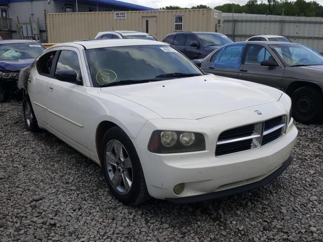 DODGE CHARGER SX 2008 with VIN 2B3KA33G48H157619 - Photo from auction