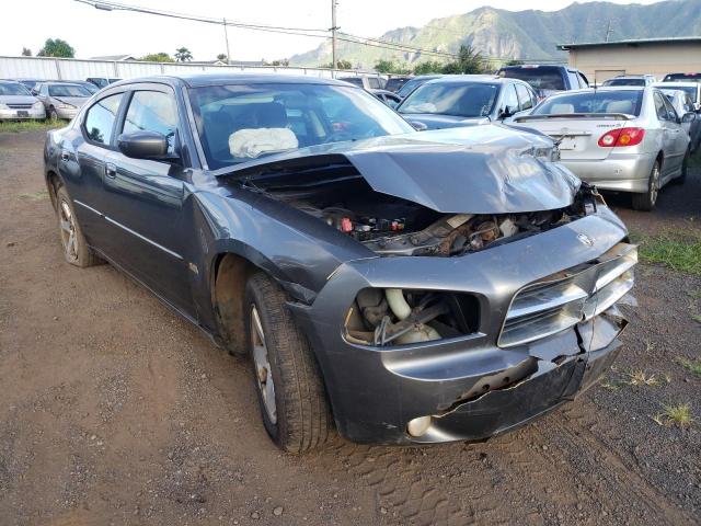DODGE CHARGER SX 2010 with VIN 2B3CA3CV6AH162233 - Photo from auction