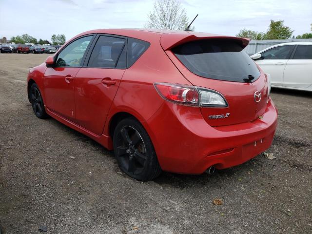 Photo 3 from auction – 2012 MAZDA 3 I with VIN JM1BL1L76C1640680