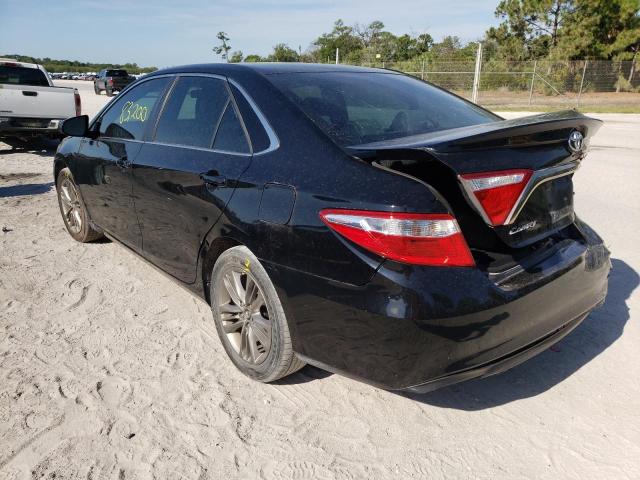 Photo 3 from auction – 2017 TOYOTA CAMRY LE with VIN 4T1BF1FK5HU298809