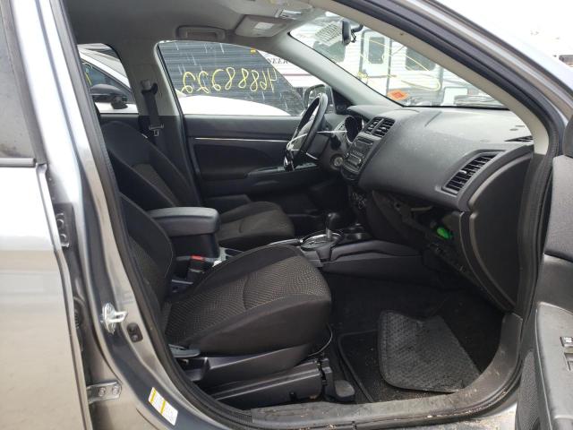 Photo 5 from auction – 2016 MITSUBISHI OUTLANDER with VIN JA4AR3AW7GZ030983