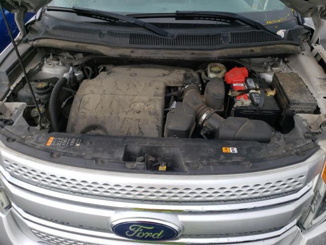 Photo 2 from auction – 2013 FORD EXPLORER X with VIN 1FM5K7D80DGC86756