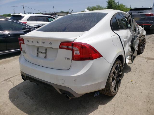 Photo 4 from auction – 2018 VOLVO S60 DYNAMI with VIN YV126MFL9J2451069