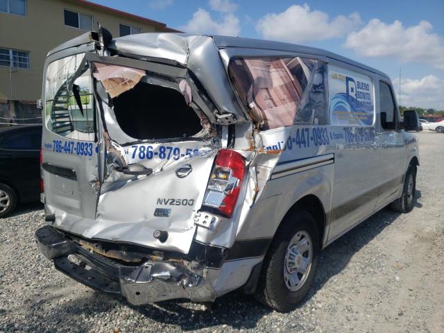 Photo 4 from auction – 2012 NISSAN NV 1500 with VIN 1N6BF0KY2CN117013