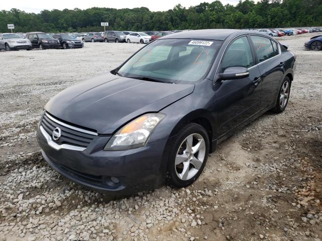 Photo 2 from auction – 2007 NISSAN ALTIMA 3.5 with VIN 1N4BL21E37C143948