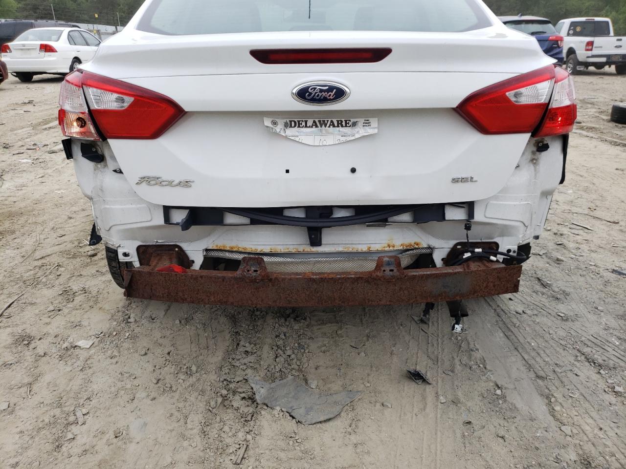 Photo 20 from auction – 2012 FORD FOCUS SEL with VIN 1FAHP3H20CL168221